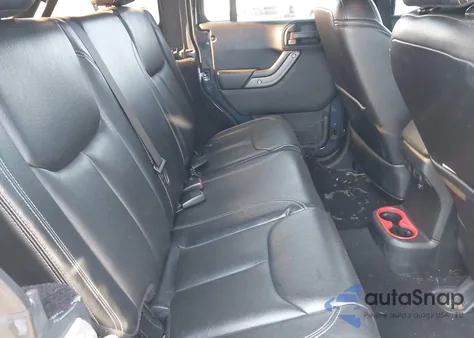 2016 Jeep Wrangler Unlimited Sport from USA, damaged, VIN 1C4BJWDG9GL347724